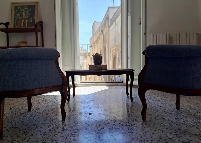 MAYU'S HOUSE , Dimora nel centro storico di Lecce